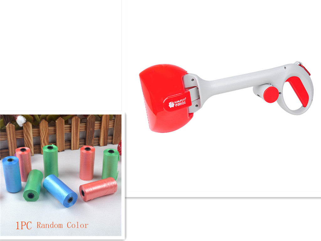 Auto Pet Potty