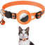 Waterproof Reflective AirTag Collar Holder