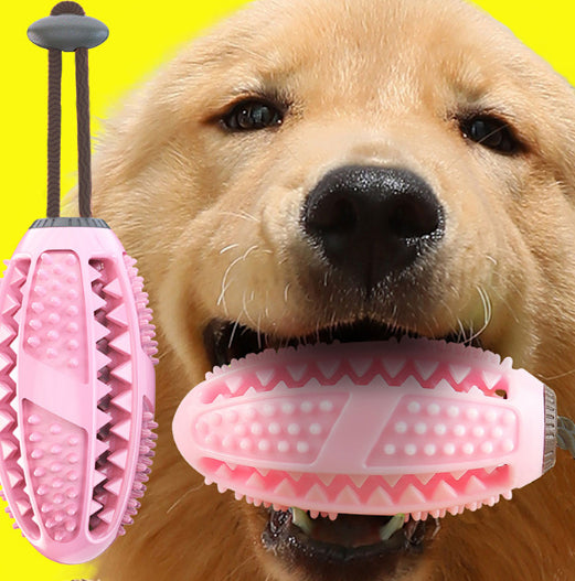Interactive Suction Cup Dog Toy