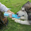 Leak-Proof 3-in-1 Pet Travel Bottle