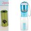 Leak-Proof 3-in-1 Pet Travel Bottle