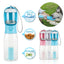 Leak-Proof 3-in-1 Pet Travel Bottle