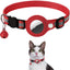 Waterproof Reflective AirTag Collar Holder