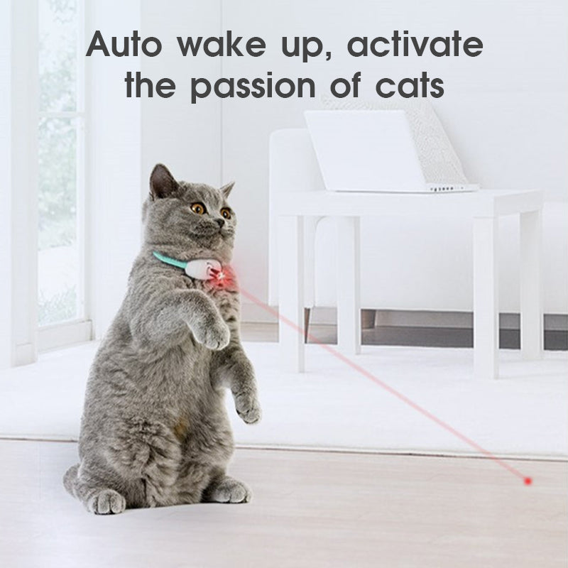 Smart Automatic Laser Cat Toy