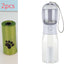 Leak-Proof 3-in-1 Pet Travel Bottle