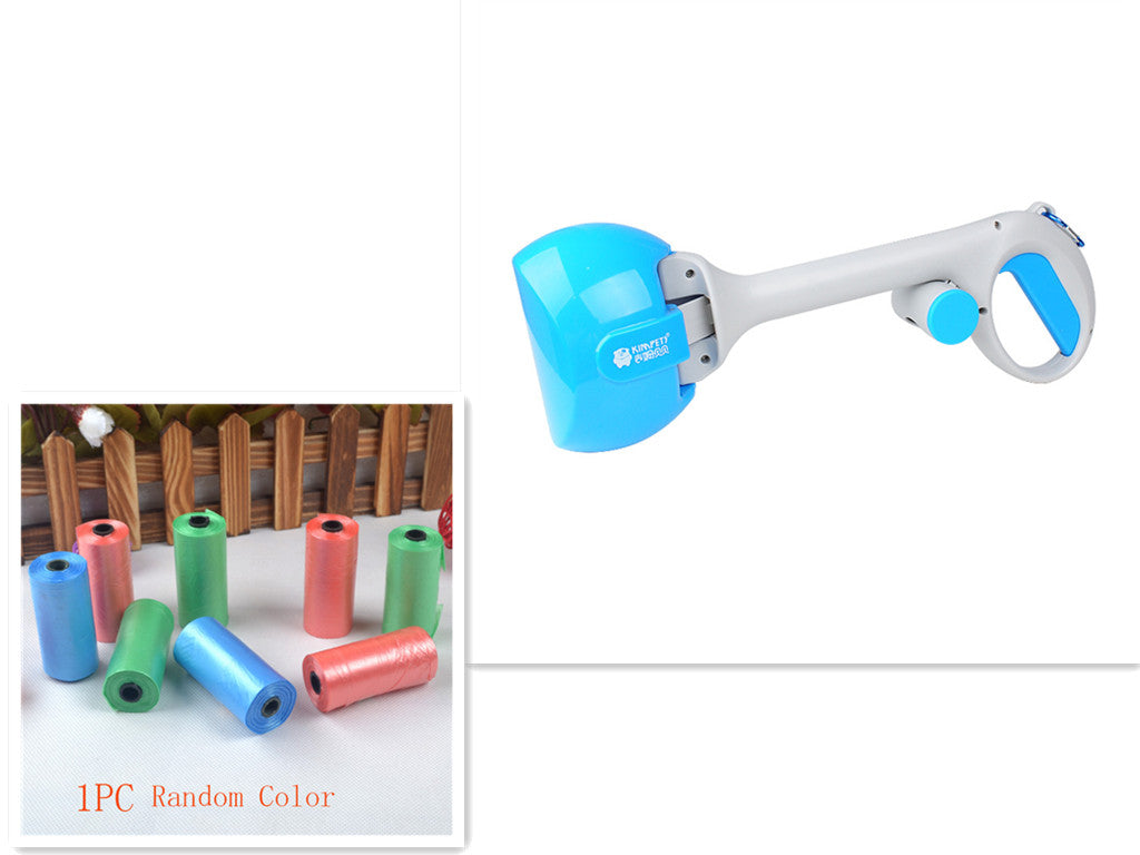 Auto Pet Potty
