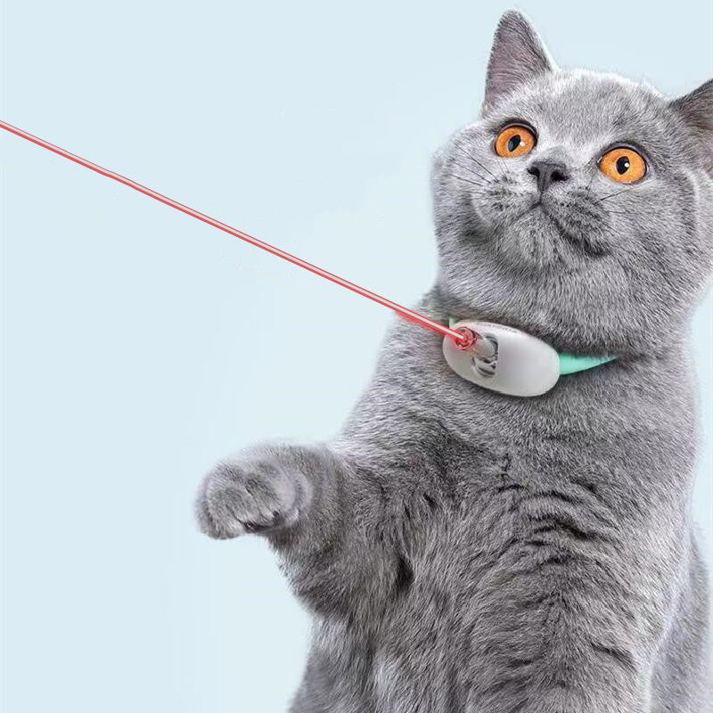 Smart Automatic Laser Cat Toy