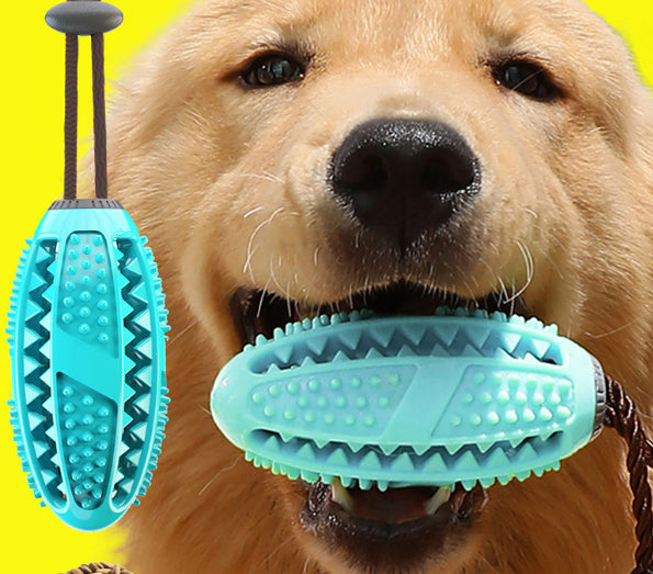Interactive Suction Cup Dog Toy