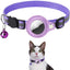 Waterproof Reflective AirTag Collar Holder